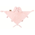 Nattou Maxi Doudou Lapin Rose Lapidou